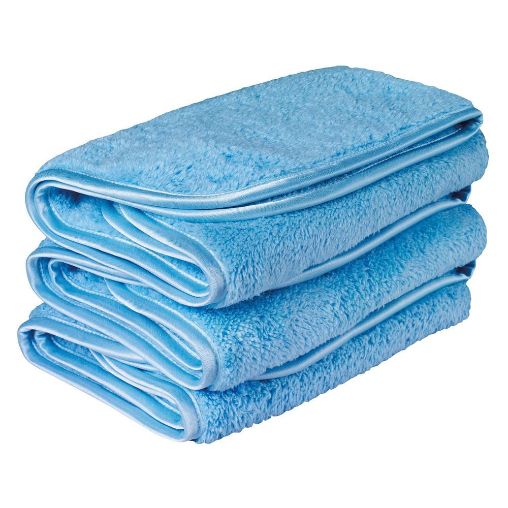 2017 Strong Water Absorption Microfiber Towel Car Drying Towel