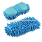 manufacturer best price 8 shape chenille car wash cleaning sponge