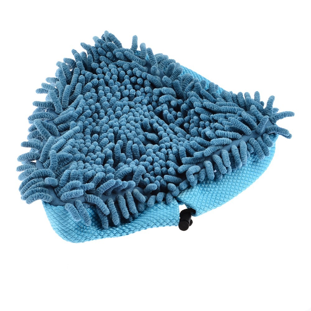 Household Microfiber Cleaning mop pads