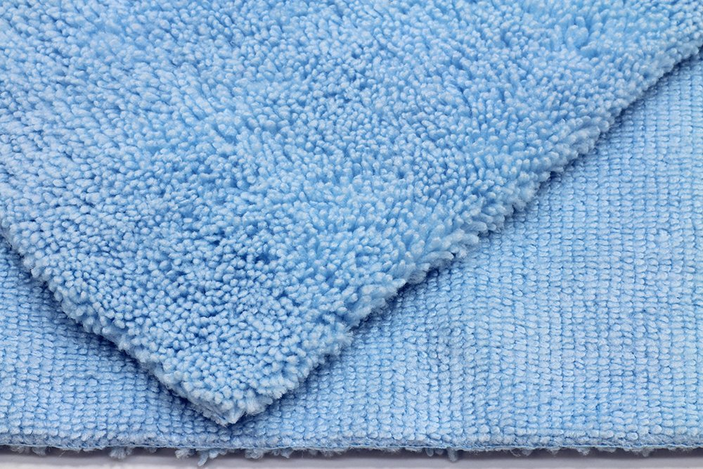 edgeless wholesale Microfiber Car cleaning Wash Towel