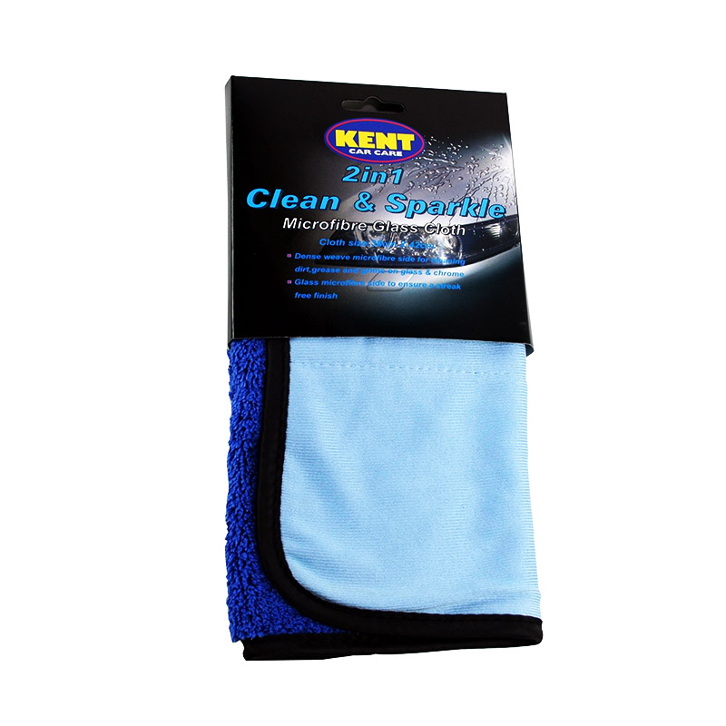 toallas para limpieza de gafas wholesale microfiber car windshield glass cleaning cloth