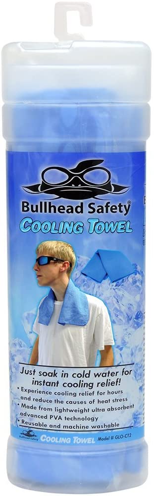 Adult PVA Cooling Towel for Sports, Gym, Yoga, Towel