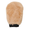 Color custom 100% Natural Sheepskin Wool Detailing Lambswool For High Quality Auto Cleaning Car Wash Mitt