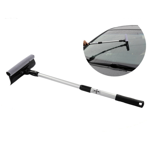 Long Handle Window Cleaning Cheap Squeegee for Car
