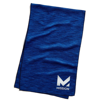super mejik Mission Endura Microfiber Cooling Towel