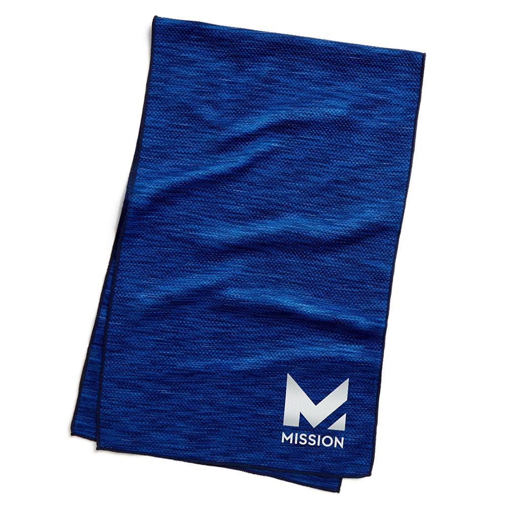 super mejik Mission Endura Microfiber Cooling Towel