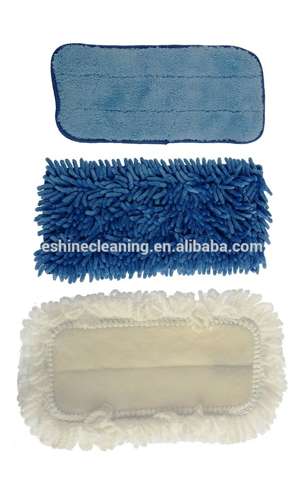 Microfibre Mop Pads for H20 Steam Mop