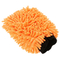 microfiber car towel pads wash tire brush tool kit