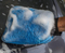 Long Pile Microfiber Wash Mitt Car Wash Mitt