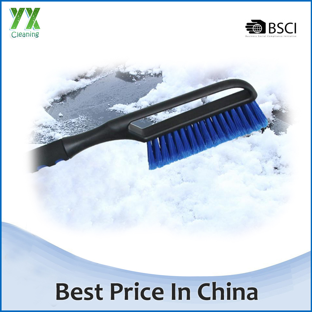 New Design Hot Sale Promotional Snow Brush Ice Scraper With Brush