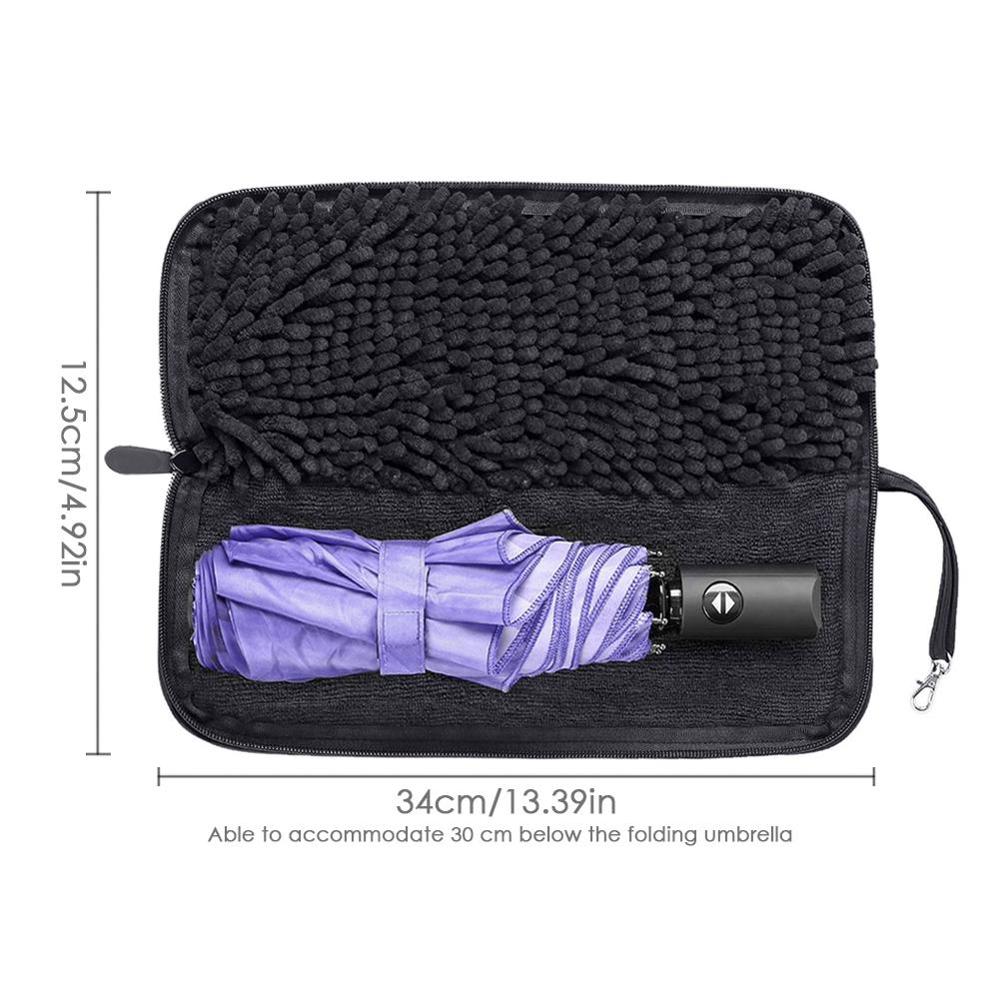 quick dry water absorbent paraguas full body umbrella cover