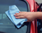 toallas para limpieza de gafas wholesale microfiber car windshield glass cleaning cloth
