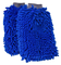 Absorbent Double-Sided Microfiber Chenille Wash Cleaning Mitt Glove