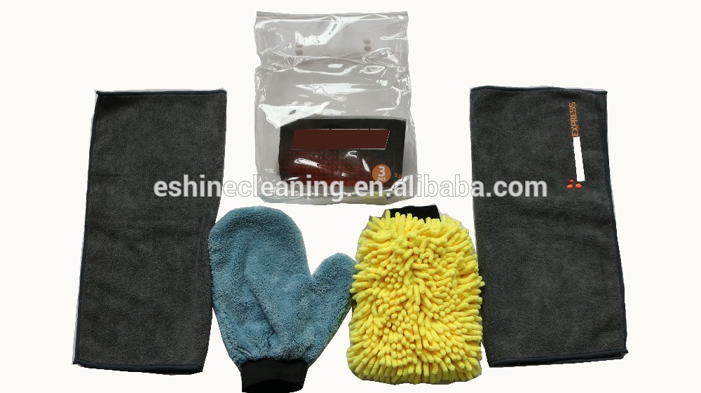 Car Care&Cleaning High Quality 5in 1 car wash tool kit