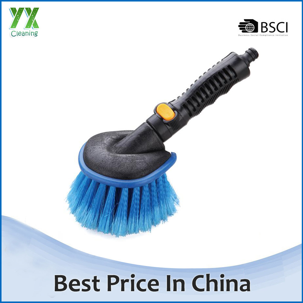 eco-friendly best car detailing cleaning wash brush