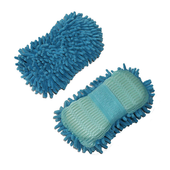 Hot Sale Factory Directly Produce Microfibre Washing Sponges