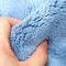 Promotional dual side Car Large Lint Wash Glove microfiber car cleaning mitt