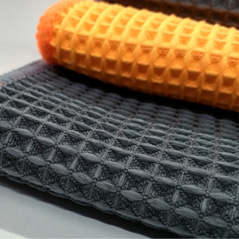 Microfiber Cleaning Towel Thick Microfiber Waffle Car Towel
