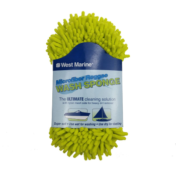 Premium Scratch-free microfiber car wash sponge cleaning sponge car sponge