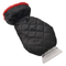 Auto With For Cleaning Car Windshield Gloves Glove Plastic Ice Scraper Mitt