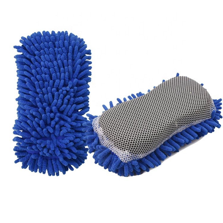 esponjas magic microfiber car wash sponge cleaning sponge