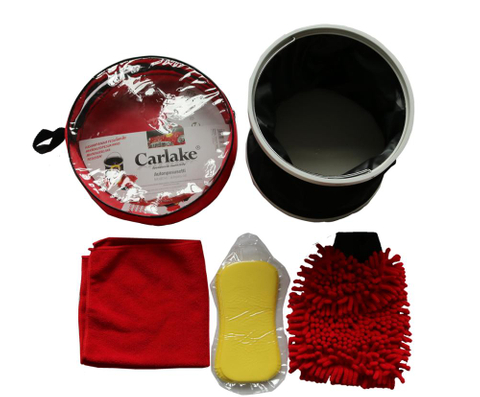 Most Popular 5PCS Car Care Kit