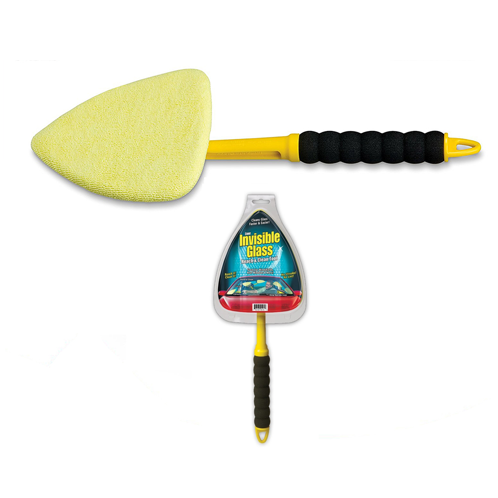 Eco-Friendly windshield glass cleaner