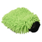 Factory directly chenille premium scratch-free OEM microfiber high pile luxury microfibre wash mitt