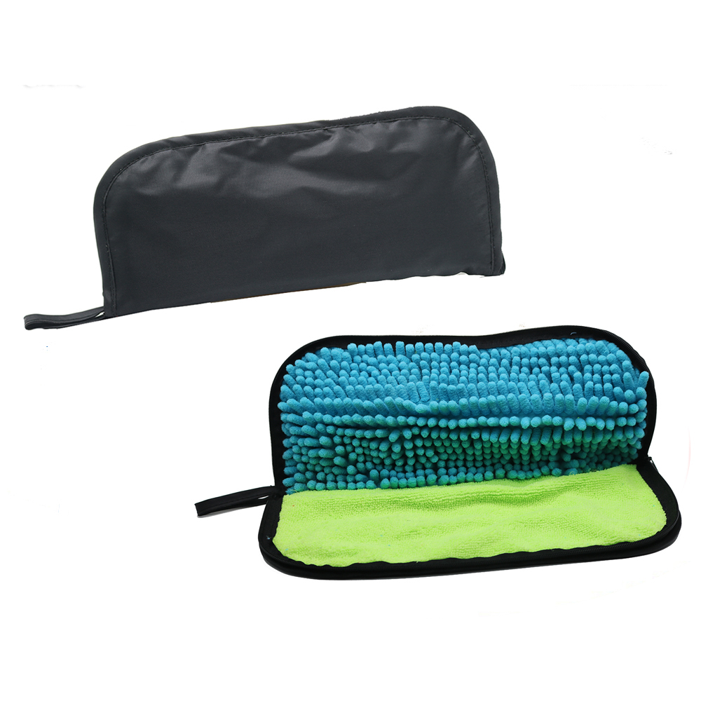 Waterproof Chenille Umbrella Cover For Promotion
