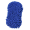 Microfiber double sided scratch-free car wash sponge microfiber sponge
