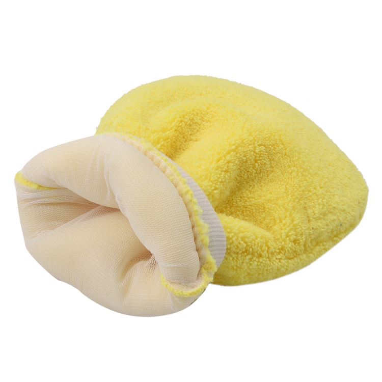 Good service Washing Detailing New Microfiber Towel Soft Car Cleaning Clean glove Premium Wash Mitt