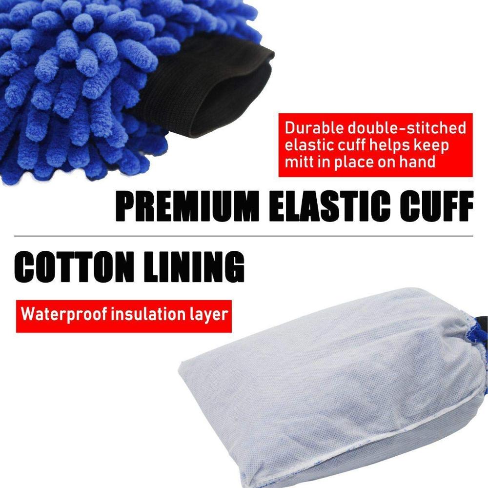 Interior Car Cleaning Kit and Exterior