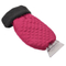Warm Winter New Style Breaker Gloves High Quality Car Windshield With Glove Ice Scraper Mitt