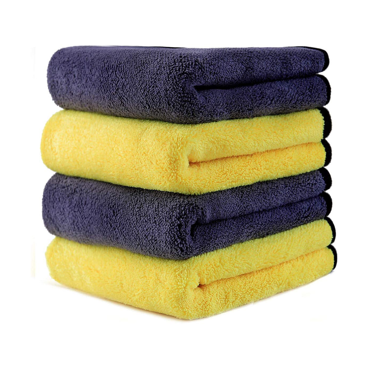 Multi-Purpose washrag House Kitchen Window Car Microfiber Cleaning Cloths Rags Drying Towel