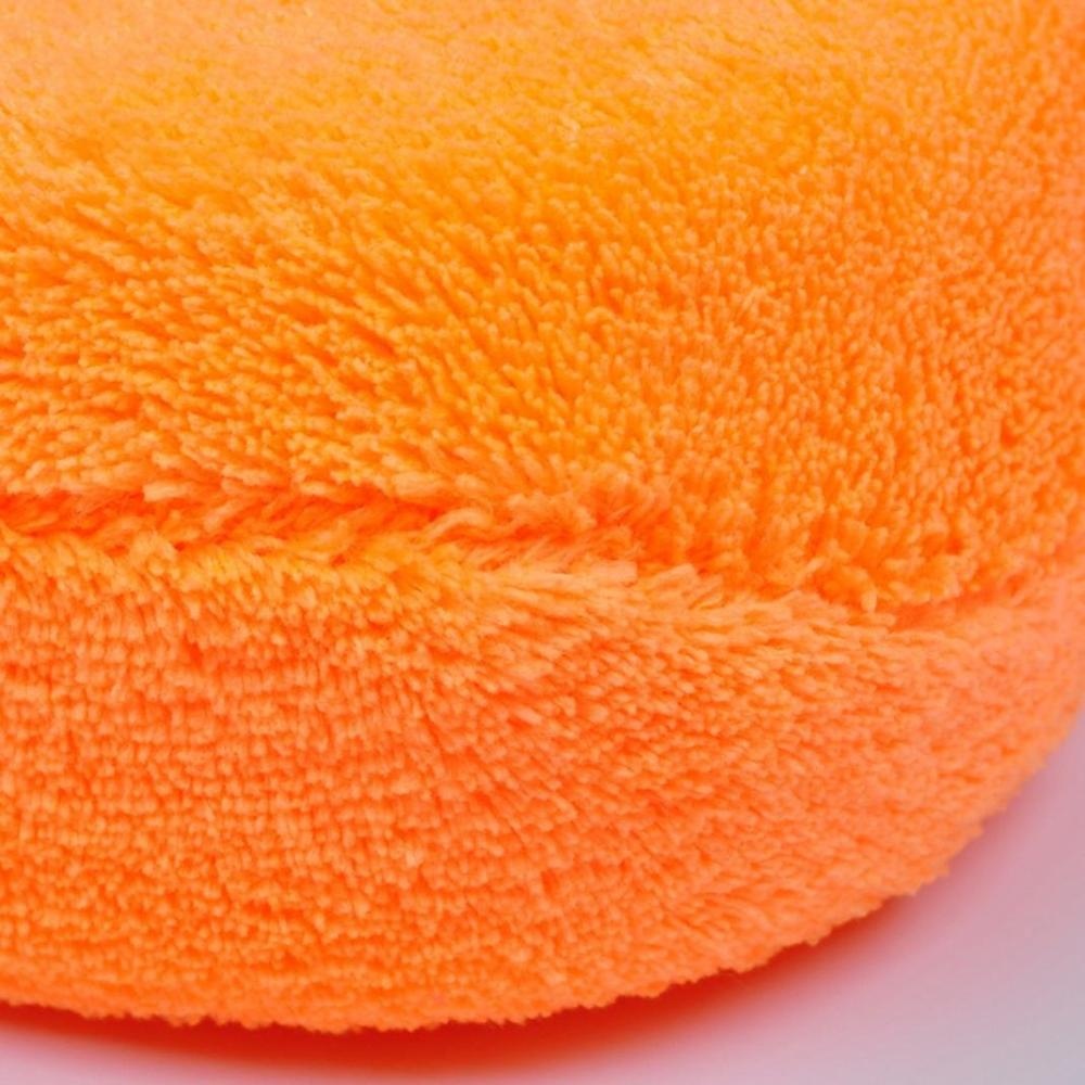 Professional manufacture car cleaning cloths wash microfiber detailing applicator sponge