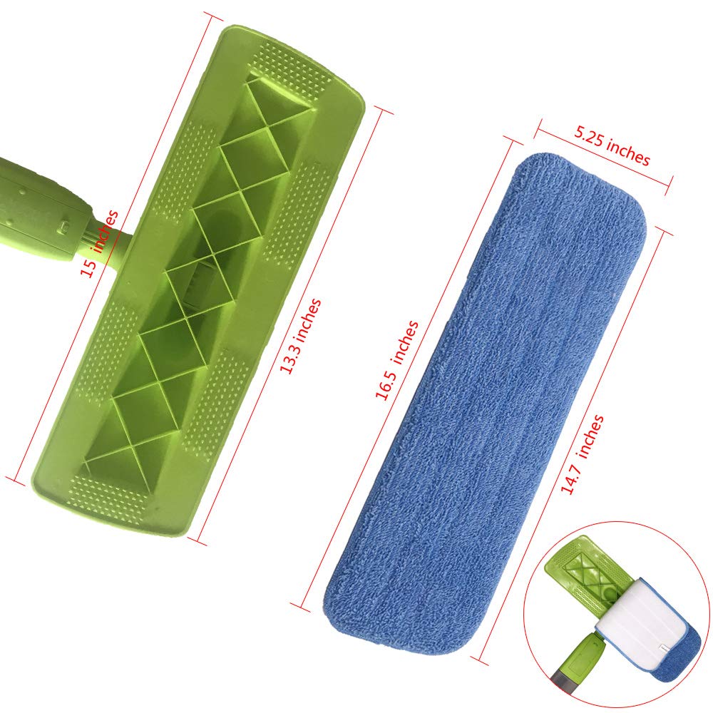 Reveal Mop Cleaning Pads Fit All Spray Mops & Reveal Mops