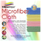 Factory Directly Streak-Free Microfiber Cleaning Cloth