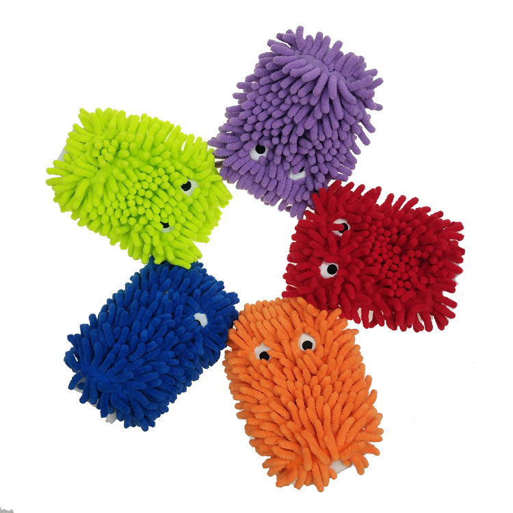 Ultimate Super Thick Reusable Microfiber Wash Mitt Microfiber Scratch Free Wash Mitt Microfiber Car Wash Mitt