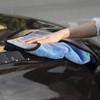 1000gsm Premium quality Microfiber Car Drying Towel