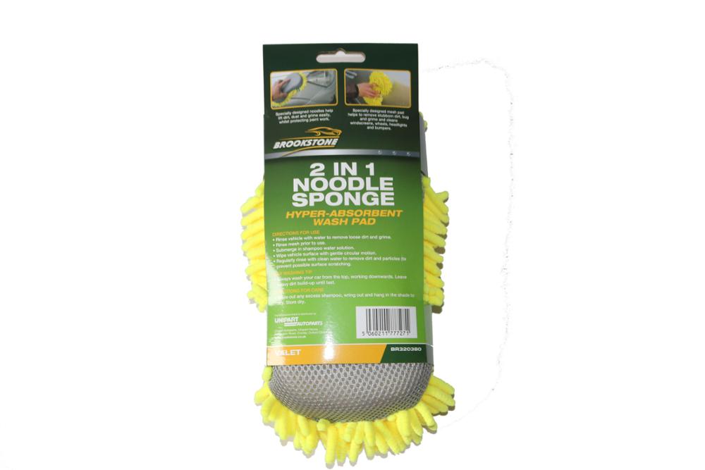 manufacturer microfiber quick drying exponja car wash cleaning sponge