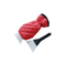 High Quality Car ice scraper with waterproof glove