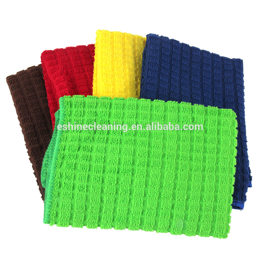 Multi-purpose Terry Kitchen Cleaning Cloth