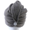 custom Supplier Wholesale Microfiber bath spa shower wrap hair drying turban towel