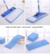 Deep Cleaning Microfiber Color Velvet steam mop pad