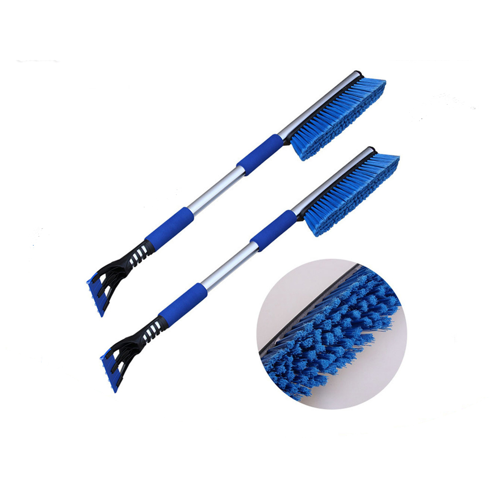 34 Inch Car Vehicle Long Handle Snow Brush
