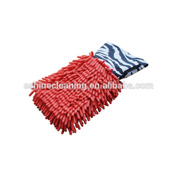 100% New Material Fashion Household Glove for Auto Cleaning