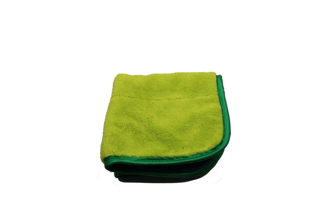 Eco-Friendly Feature Microfiber Towel And Car Washing Application