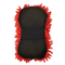 Great durability microfibre sponges ultimate microfiber chenille car wash sponge