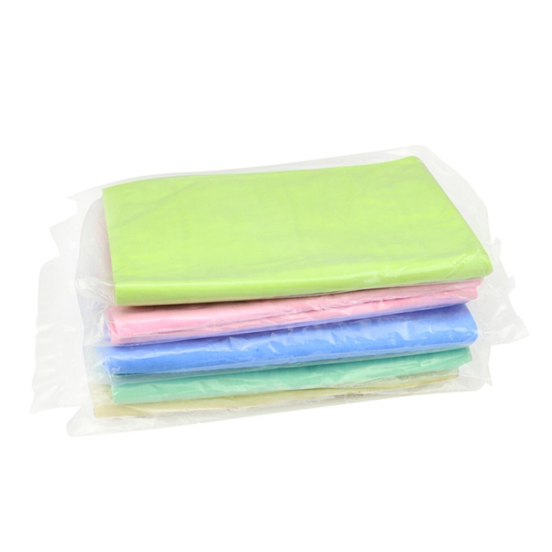 High quality synthetic microfiber pva chamois fabric cloth drying towel