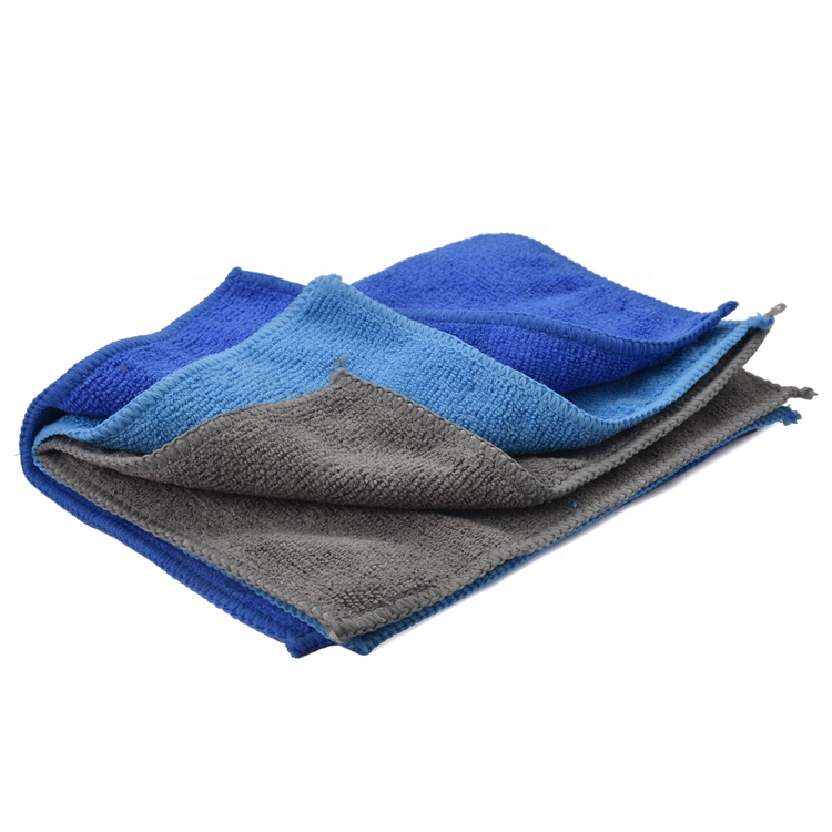 Best serlling 3pcs set 300gsm microfiber magic cleaning cloth microfiber towel